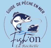 Antoine Morin Moniteur guide de pêche en mer La Rochelle